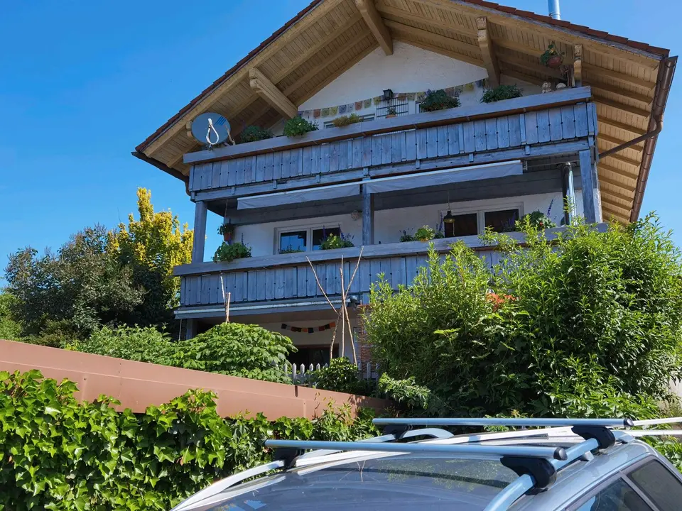 WG-Zimmer mit 50 m² in Memmingen – Bild 2