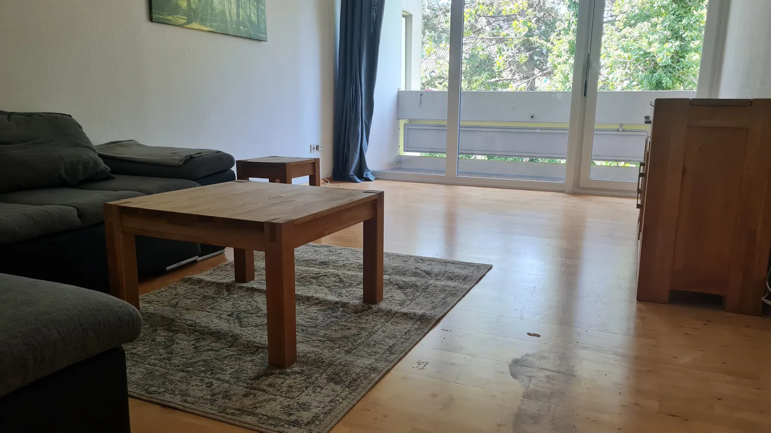 1 Zimmer Wohnung mit 19 m² in München – Bild 1
