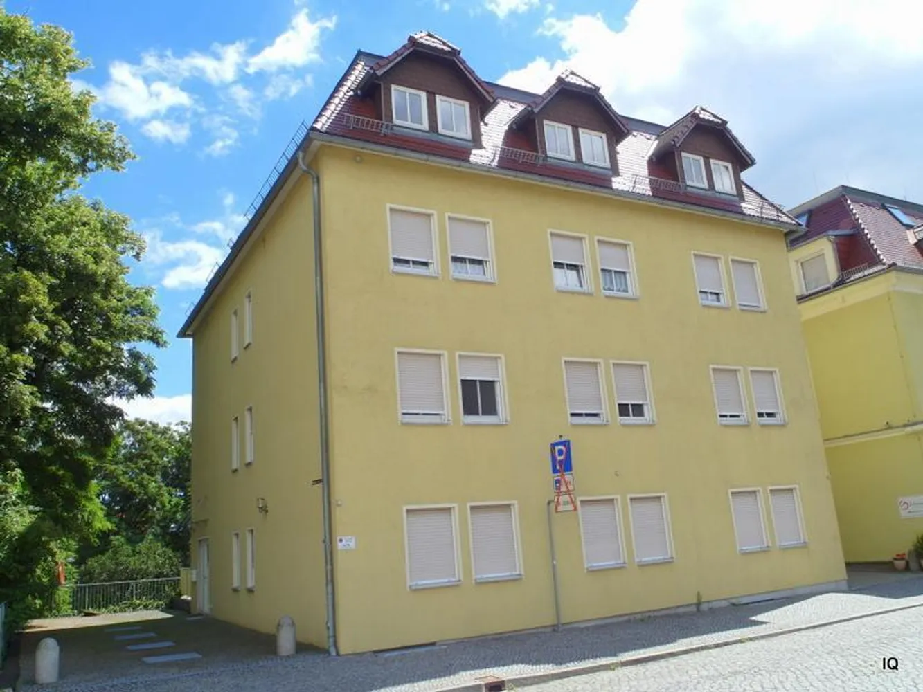 2 room apartment with 60 m² in Kamenz – Photo 4