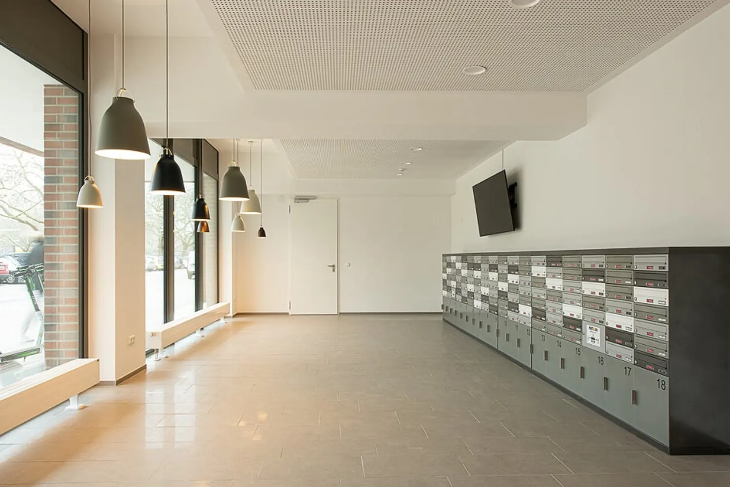 1 room apartment with 35 m² in Hanover – Photo 9