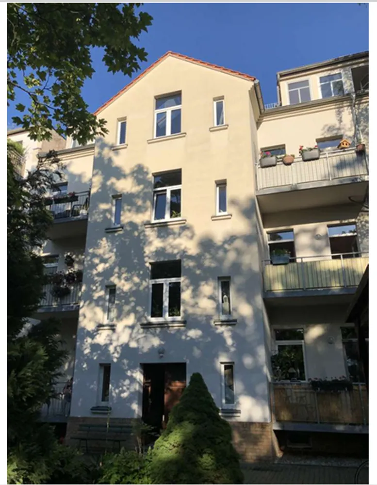 2 room apartment with 55 m² in Leipzig – Photo 2