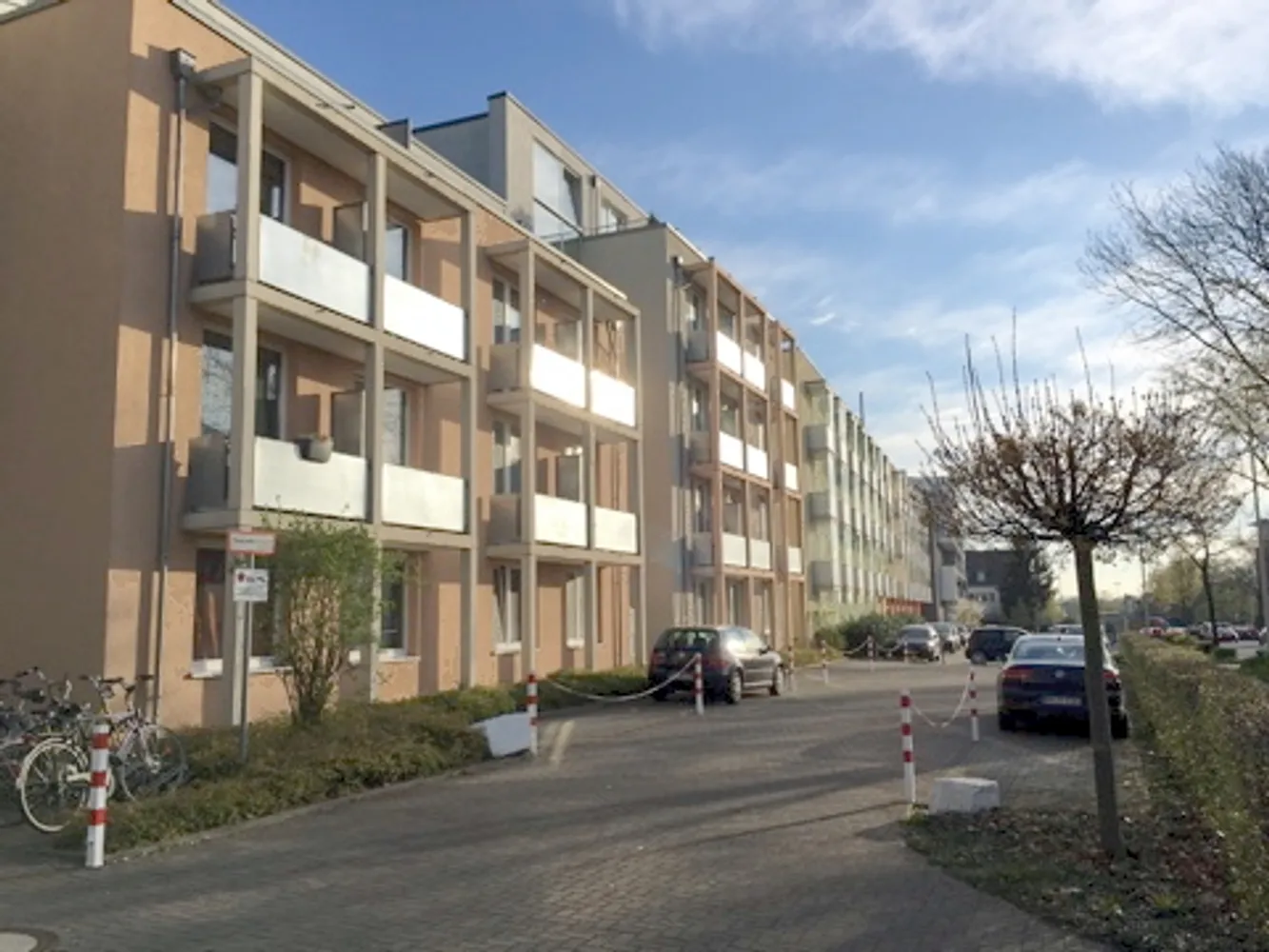 1 Zimmer Wohnung mit 25 m² in Bonn – Bild 11