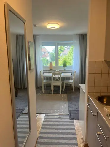 1 Zimmer Wohnung mit 30 m² in München – Bild 8