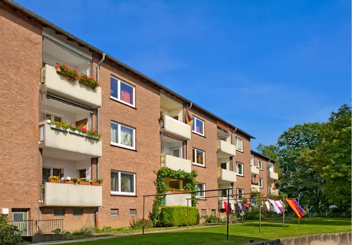 3 Zimmer Wohnung mit 63 m² in Bramsche – Bild 5