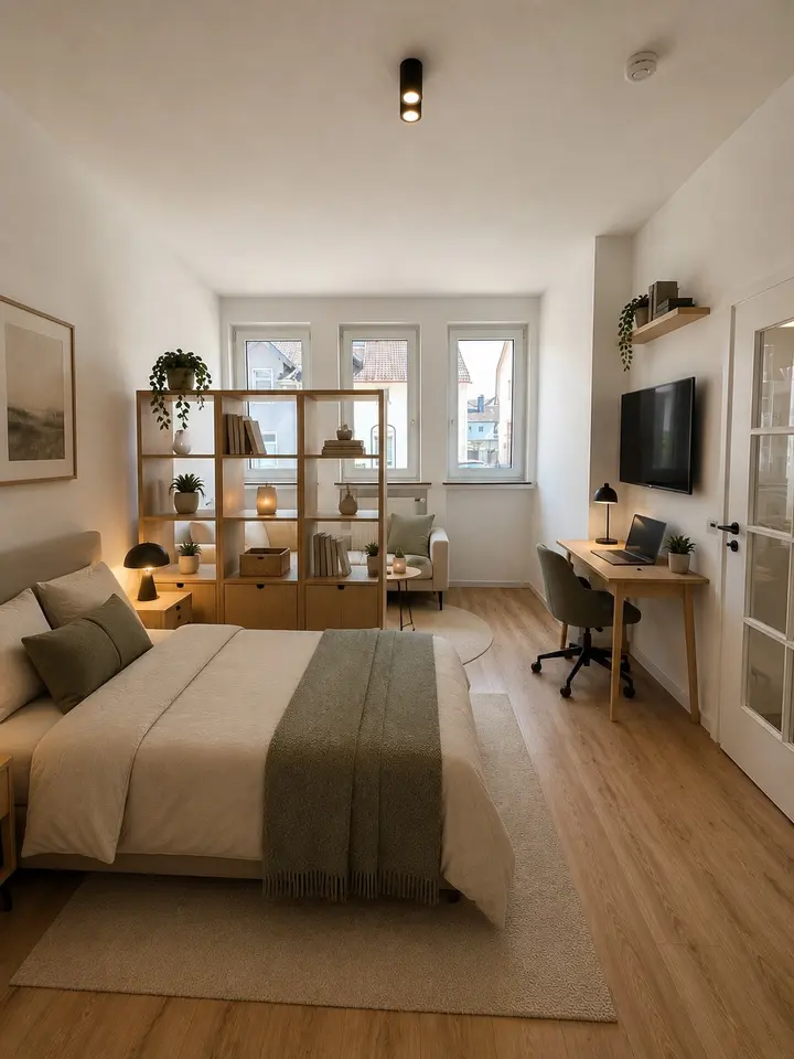 2 Zimmer Wohnung mit 40 m² in Bielefeld – Bild 4
