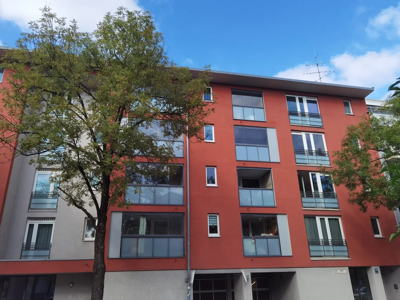 4 Zimmer Wohnung mit 87 m² in München – Bild 1