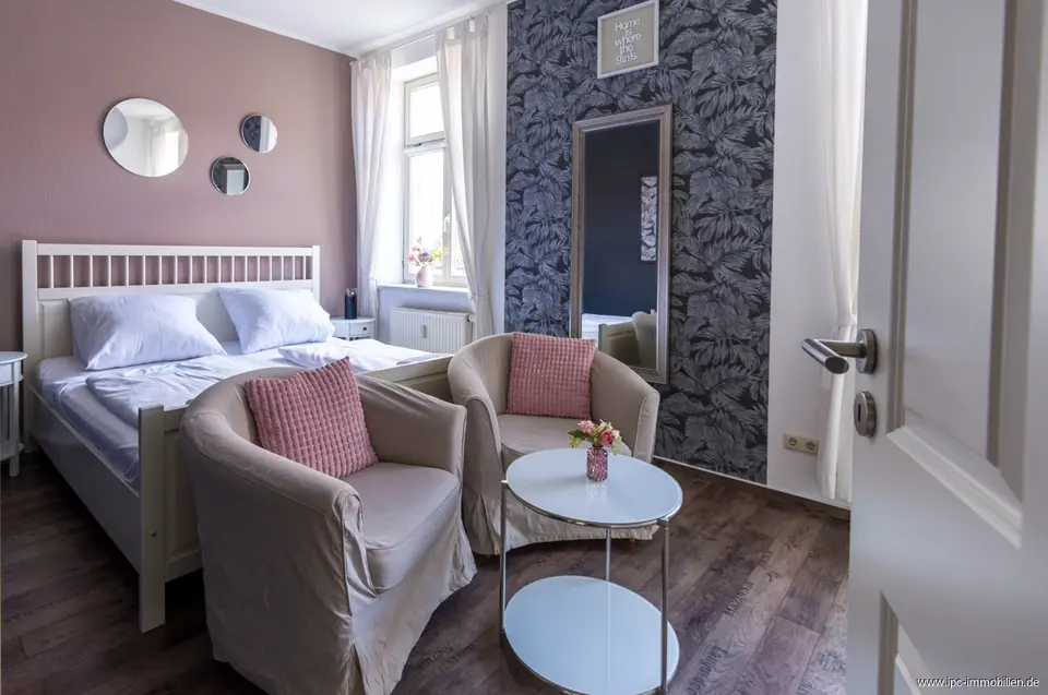 WG-Zimmer mit 59 m² in Wismar – Bild 2