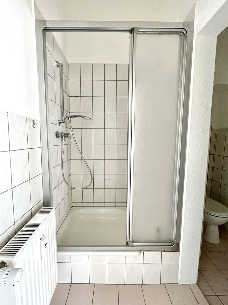 2 room apartment with 35 m² in Bitterfeld-Wolfen – Photo 6