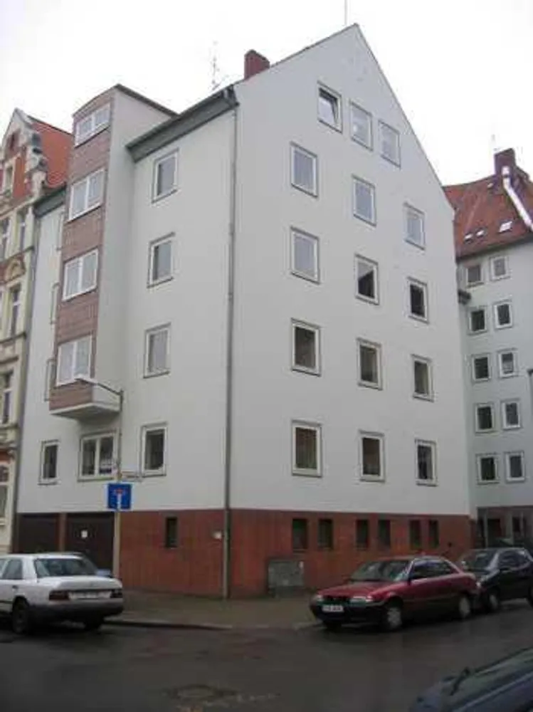 2 Zimmer Wohnung mit 51 m² in Hannover – Bild 1