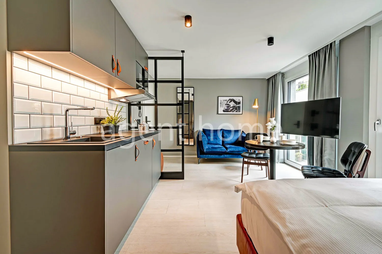 1 Zimmer Wohnung mit 23 m² in Stuttgart – Bild 1