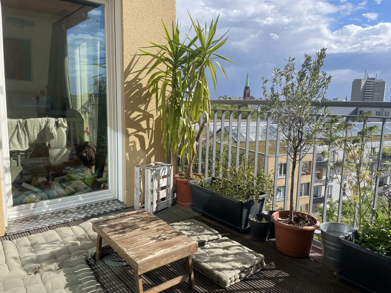4 Zimmer Wohnung mit 95 m² in Berlin – Bild 9