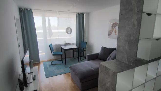 1 Zimmer Wohnung mit 33 m² in München – Bild 4