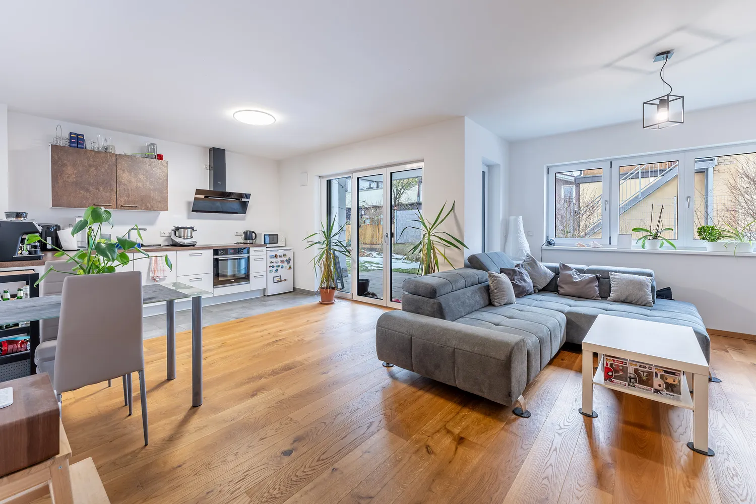 2 Zimmer Wohnung mit 71 m² in Straubing – Bild 1