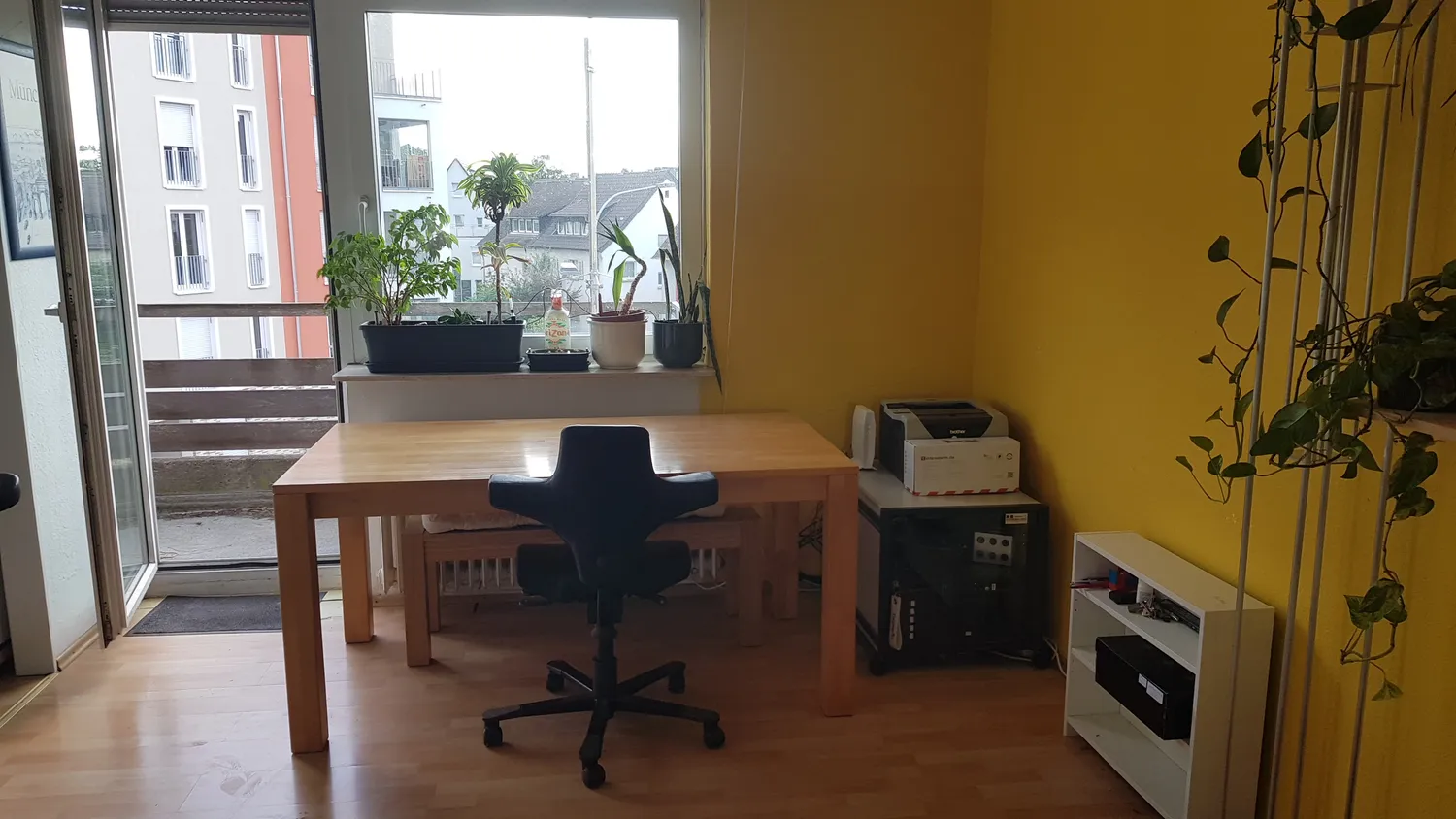 1 room apartment with 26 m² in Darmstadt – Photo 1