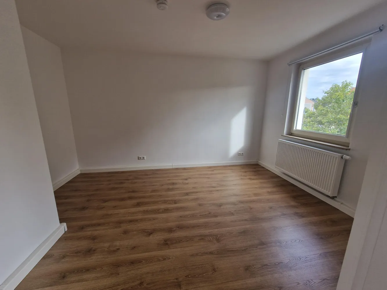 2 Zimmer Wohnung mit 36 m² in Hof – Bild 5