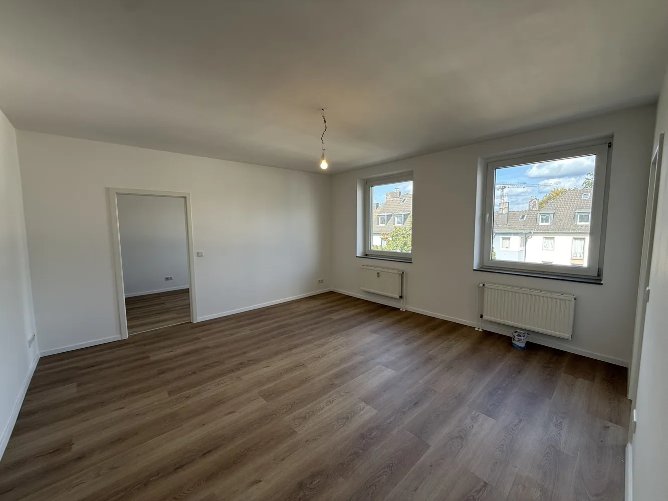 2 room apartment with 48 m² in Düsseldorf – Photo 1