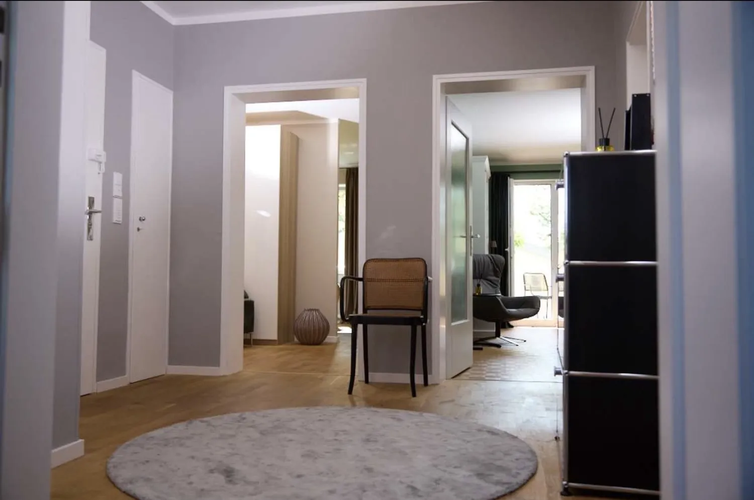 3 Zimmer Wohnung mit 95 m² in München – Bild 4