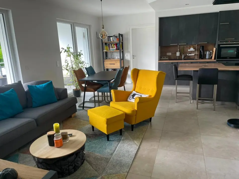 3 Zimmer Wohnung mit 89 m² in Trier – Bild 1