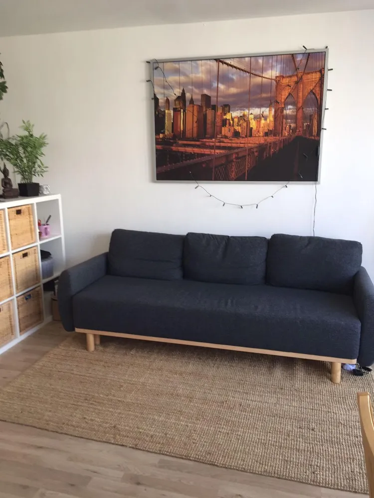 1 Zimmer Wohnung mit 35 m² in München – Bild 7