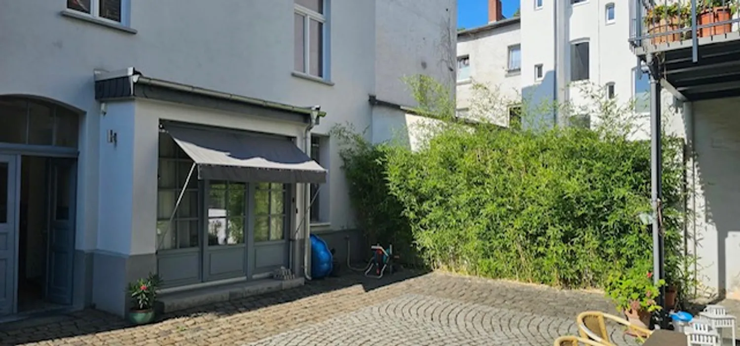 3 Zimmer Wohnung mit 58 m² in Wiesbaden – Bild 1