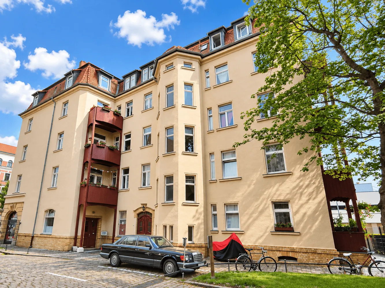 1 Zimmer Wohnung mit 50 m² in Leipzig – Bild 2