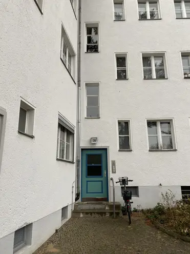 2 Zimmer Wohnung mit 45 m² in Berlin – Bild 2