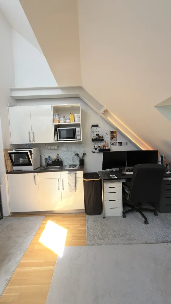 1 Zimmer Wohnung mit 22 m² in Aachen – Bild 6