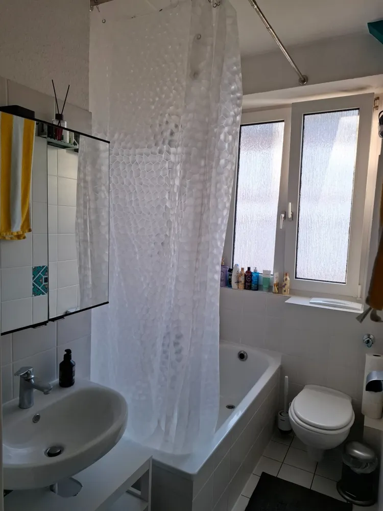 Shared room with 18 m² in Frankfurt am Main – Photo 1