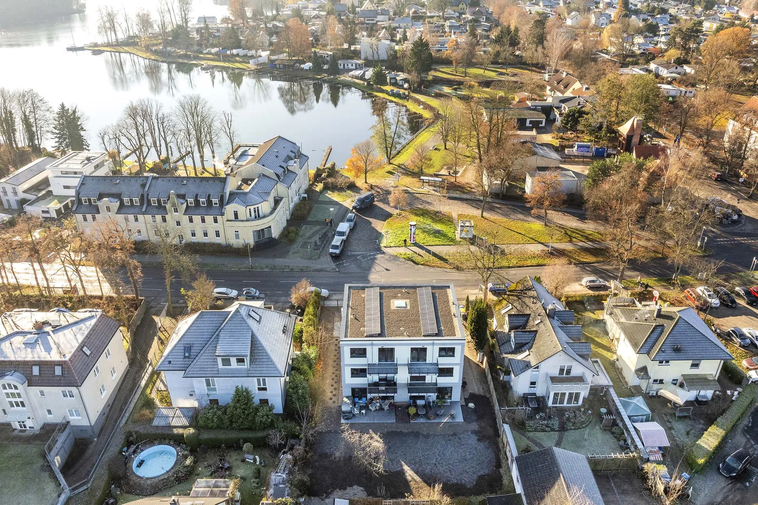 3 Zimmer Wohnung mit 75 m² in Berlin – Bild 1