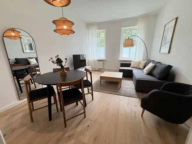 3 Zimmer Wohnung mit 80 m² in Berlin – Bild 1
