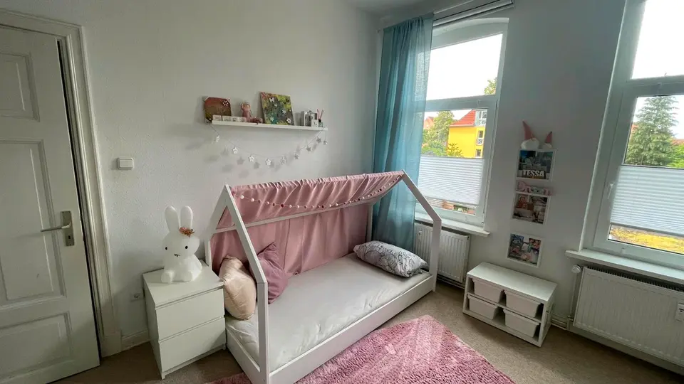 4 Zimmer Wohnung mit 115 m² in Wismar – Bild 6