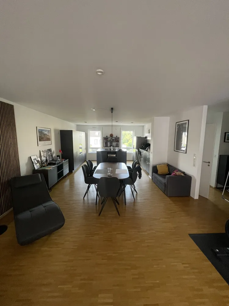 4 Zimmer Wohnung mit 115 m² in Dortmund – Bild 1