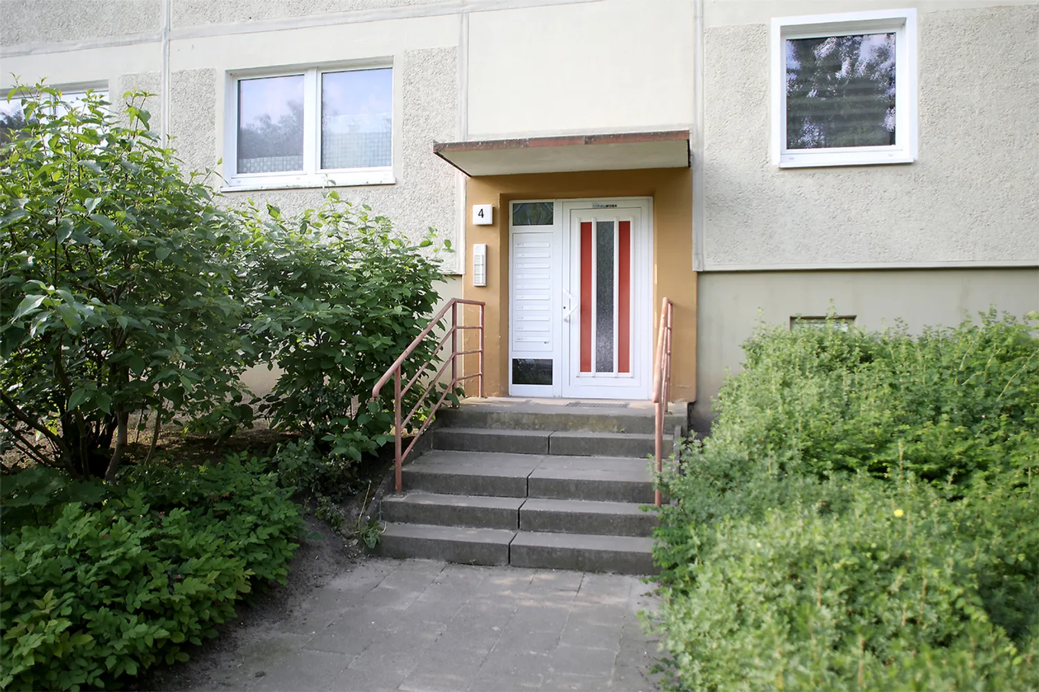 4 Zimmer Wohnung mit 76 m² in Neubrandenburg – Bild 11