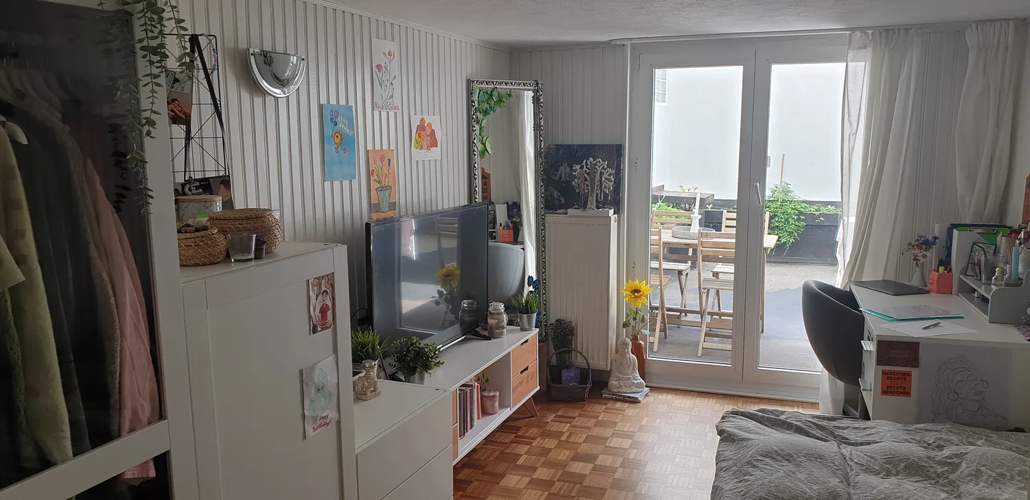 1 room apartment with 22 m² in Cologne – Photo 1