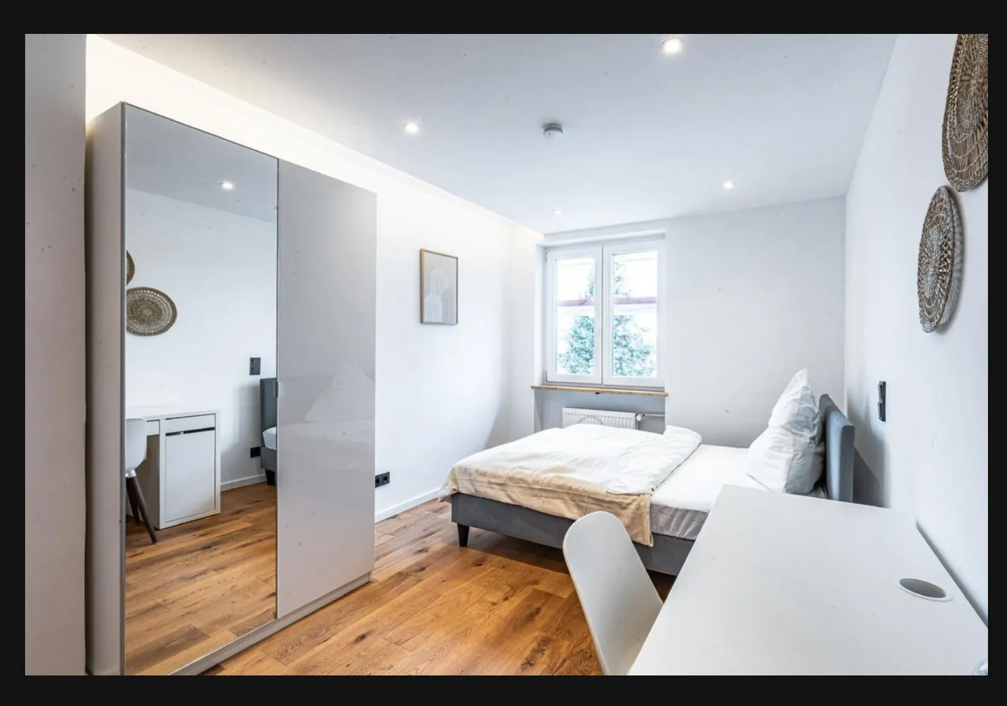 WG-Zimmer mit 10 m² in München – Bild 11