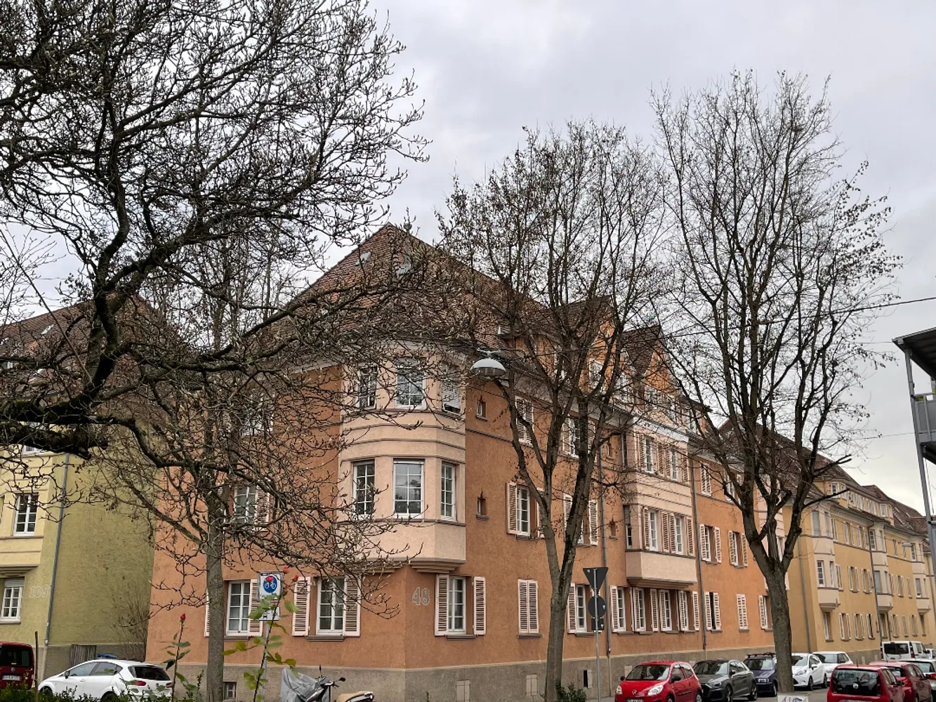 3 Zimmer Wohnung mit 66 m² in Esslingen am Neckar – Bild 1