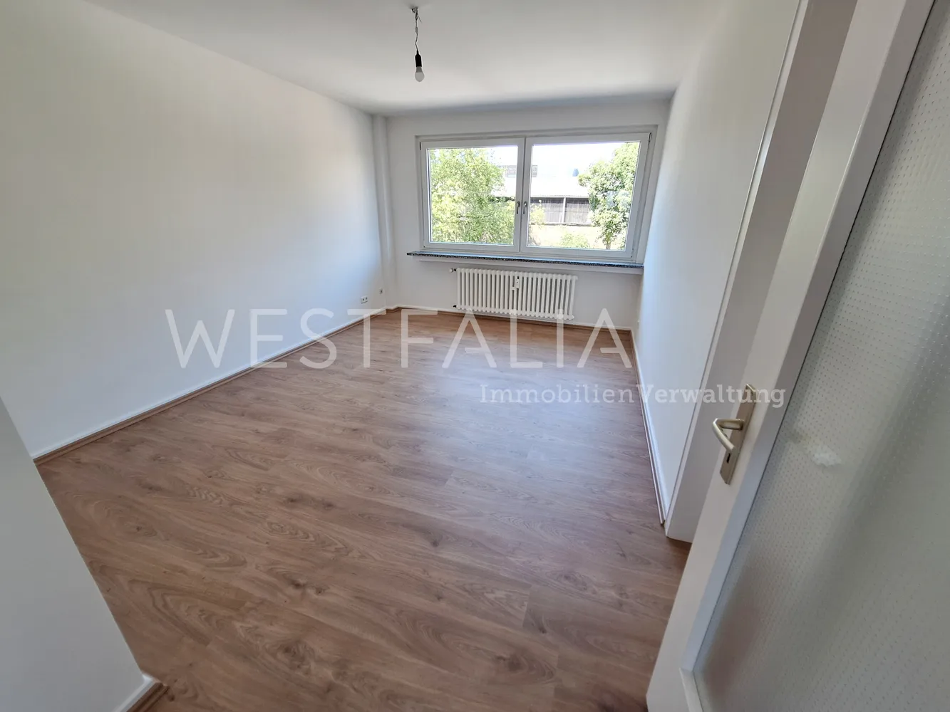 3 Zimmer Wohnung mit 56 m² in Duisburg – Bild 1
