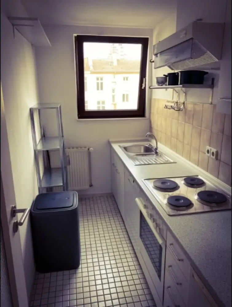 WG-Zimmer mit 25 m² in Frankfurt am Main – Bild 2