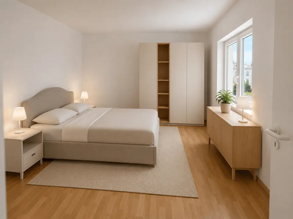 2 Zimmer Wohnung mit 55 m² in Pirna – Bild 7