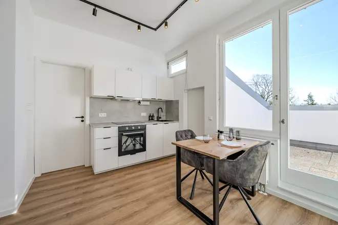 2 Zimmer Wohnung mit 43 m² in Stuttgart – Bild 4