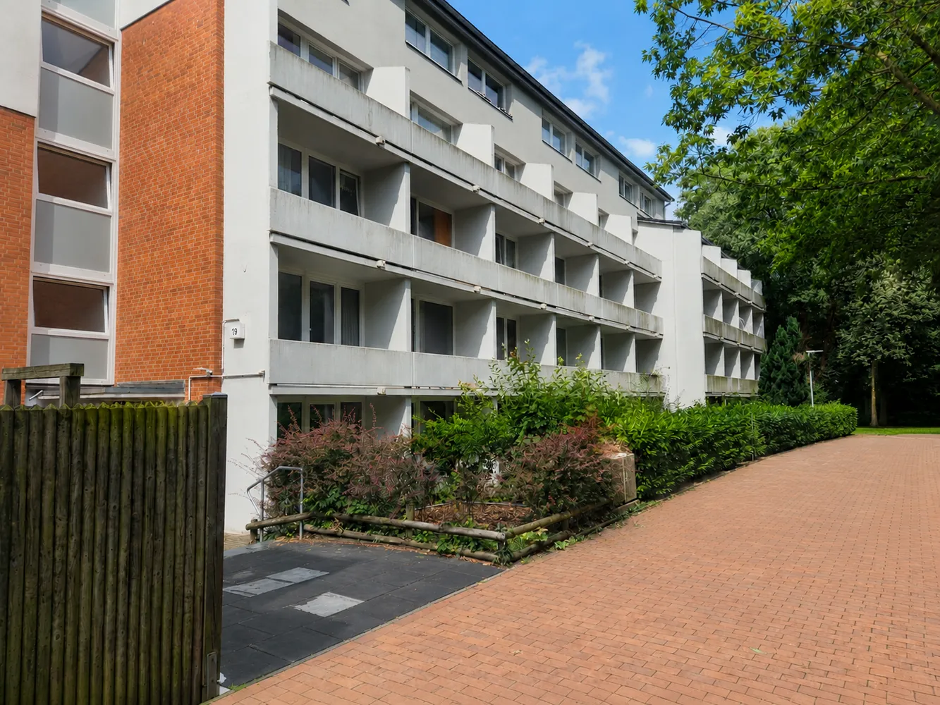 1 Zimmer Wohnung mit 24 m² in Hannover – Bild 1
