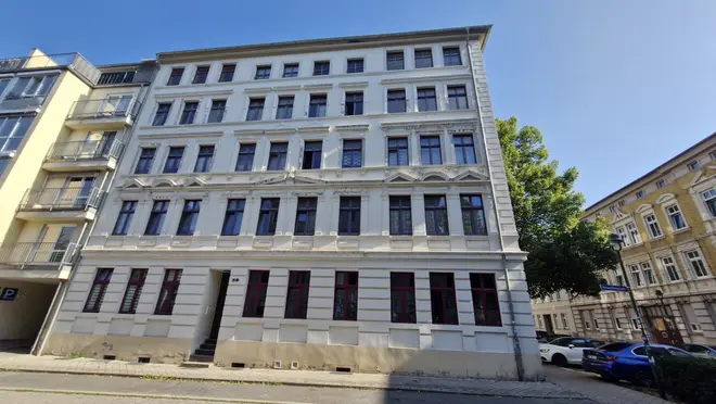 2 Zimmer Wohnung mit 49 m² in Magdeburg – Bild 2