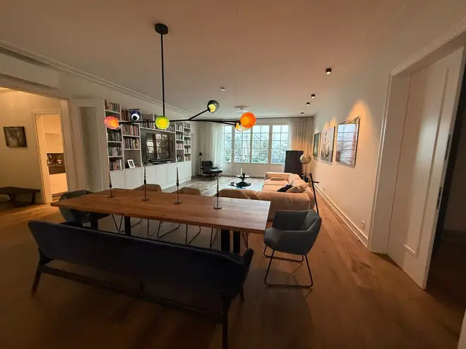 5 Zimmer Wohnung mit 198 m² in Düsseldorf – Bild 7