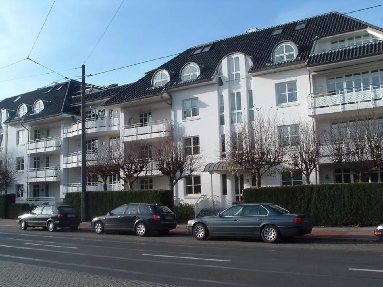 2 Zimmer Wohnung mit 74 m² in Bremen – Bild 1