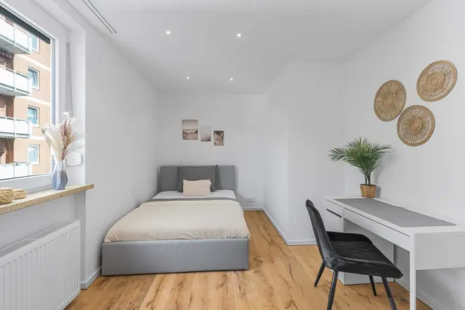 WG-Zimmer mit 13 m² in München – Bild 2