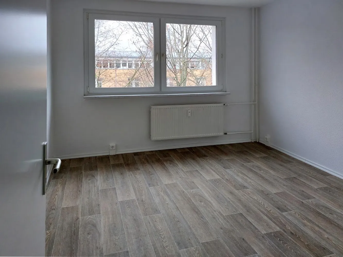 3 Zimmer Wohnung mit 57 m² in Halle (Saale) – Bild 2