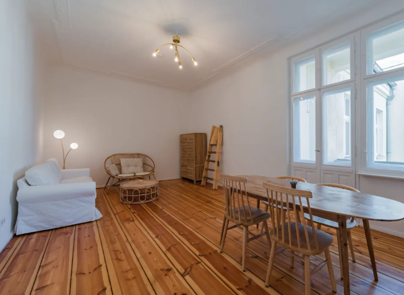 2 Zimmer Wohnung mit 58 m² in Berlin – Bild 7