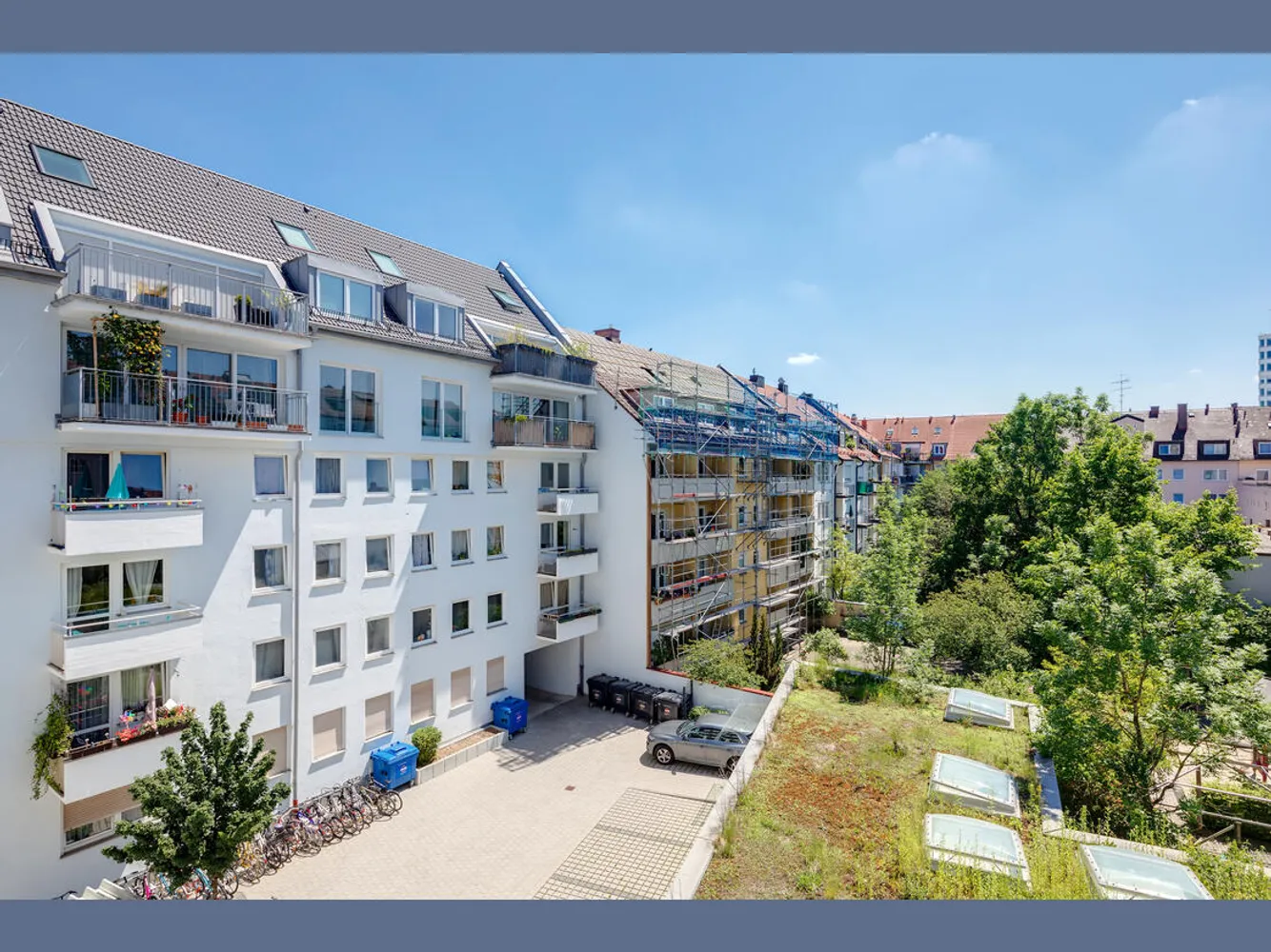 1 Zimmer Wohnung mit 40 m² in München – Bild 11