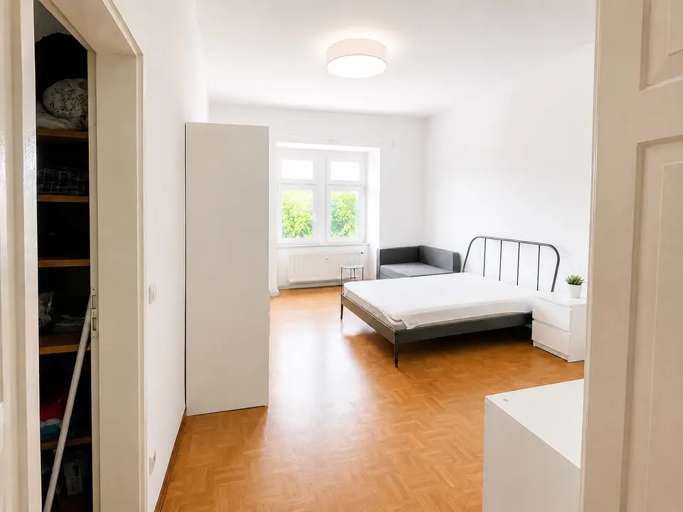 WG-Zimmer mit 23 m² in Mittweida – Bild 3