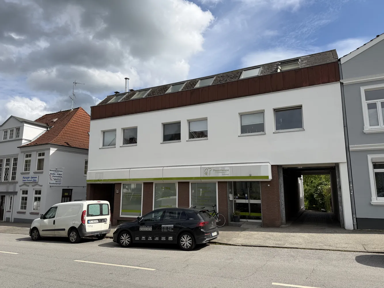 3 Zimmer Wohnung mit 87 m² in Lübeck – Bild 2